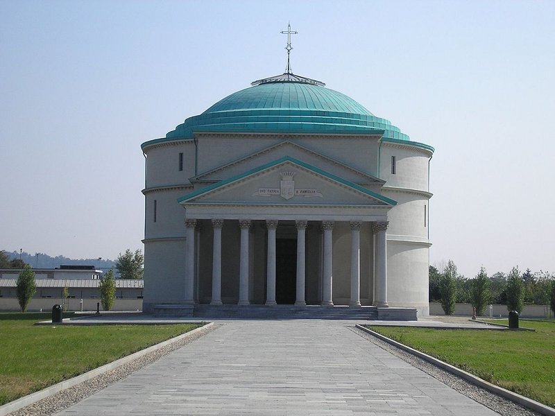 Mausoleo Bela Rosin