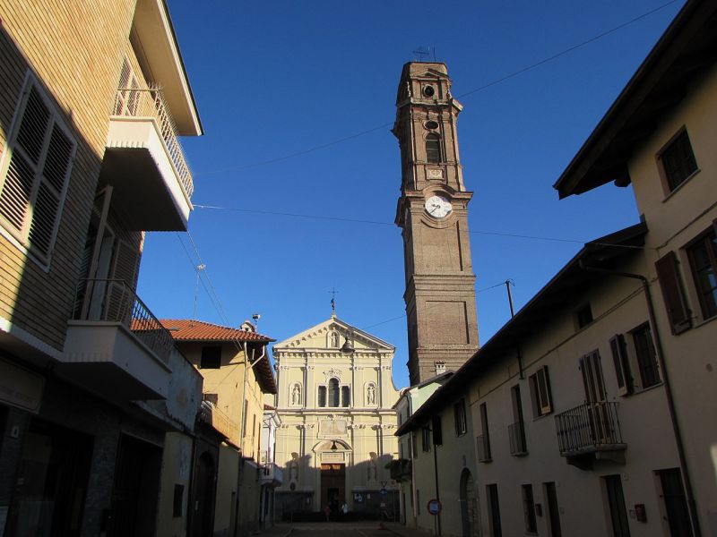 Chiesa Parrocchiale di San Maurizio