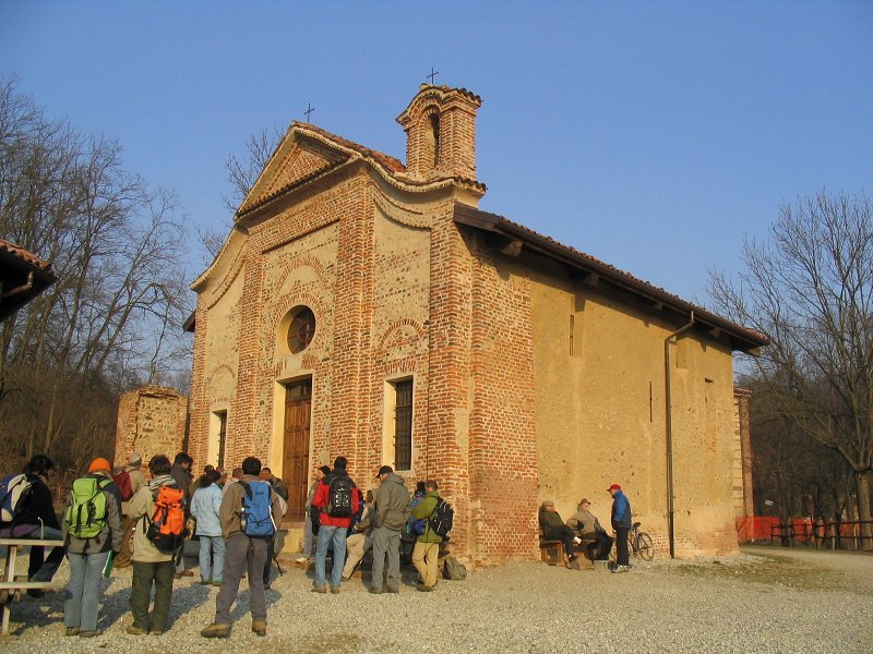 Chiesa di San Giuliano - esterni